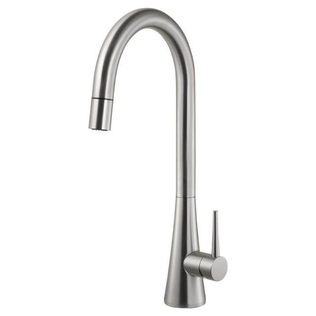 Hamat - Dual Function Pull Down Kitchen Faucet in Rose Gold - Rose Gold