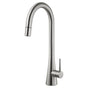 Hamat - Dual Function Pull Down Kitchen Faucet in Rose Gold - Rose Gold