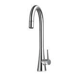 Hamat - Serenity Dual Function Pull Down Kitchen Faucet in Polished Chrome - Polished Chrome