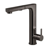Hamat - Dual Function Pull Out Kitchen Faucet in Oil Rubbed Bronze - Oil Rubbed Bronze