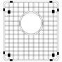 Hamat - 9-5/8'' x 11-9/16'' Wire Grate/Bottom Grid - Stainless Steel