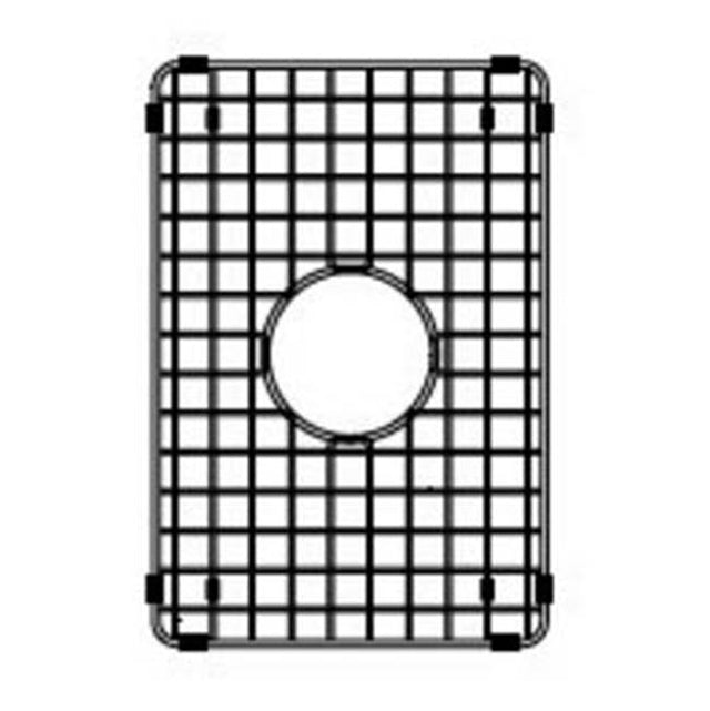 Hamat - 11-13/16'' x 17-9/16'' Wire Grate/Bottom Grid - Stainless Steel