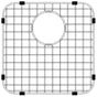 Hamat - 14-1/8''x 14-1/8''Wire Grate/Bottom Grid - Stainless Steel