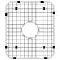 Hamat - 14 1/2'' x 17-3/8'' Wire Grate/Bottom Grid - Stainless Steel