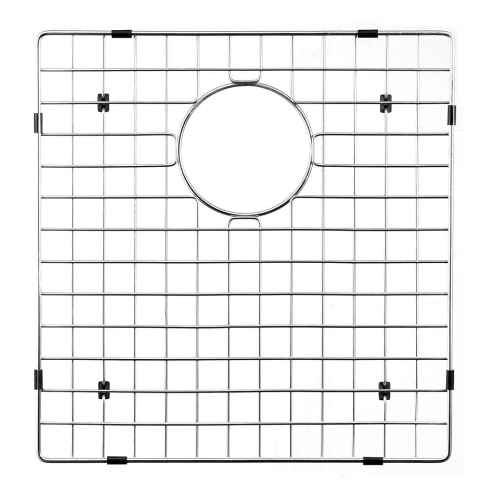 Hamat - 15'' x 15'' Wire Grate/Bottom Grid - Stainless Steel