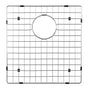 Hamat - 15'' x 15'' Wire Grate/Bottom Grid - Stainless Steel