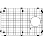 Hamat - 22-1/4'' x 14-13/16'' Wire Grate/Bottom Grid - Stainless Steel