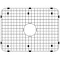 Hamat - 23-7/16'' x 17-1/8'' Wire Grate/Bottom Grid - Stainless Steel