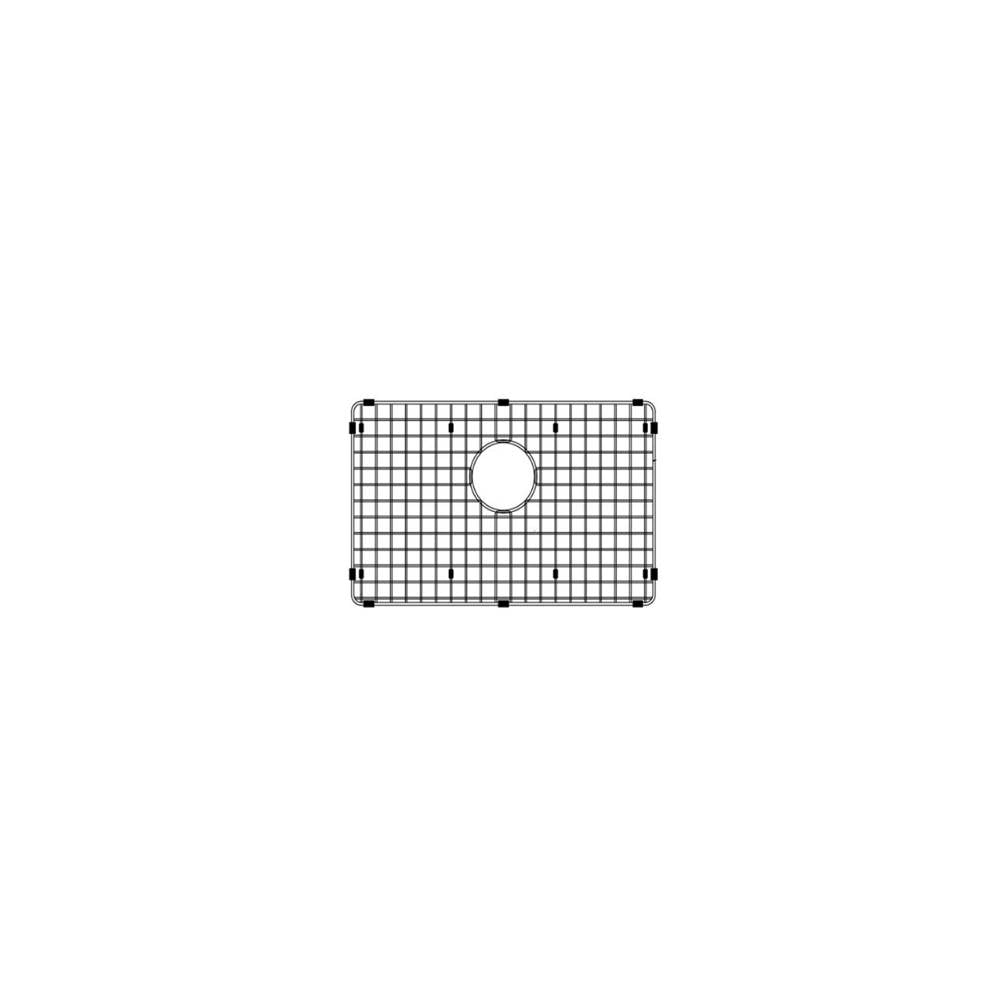 Hamat - 24'' x 14-13/16'' Wire Grate/Bottom Grid - Stainless Steel