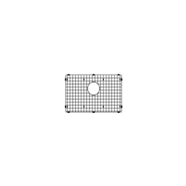 Hamat - 24'' x 14-13/16'' Wire Grate/Bottom Grid - Stainless Steel