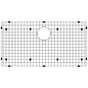 Hamat - 33-1/4'' x 17-1/4'' Wire Grate/Bottom Grid - Stainless Steel