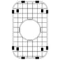 Hamat - 8-7/16'''' x 13-7/8'' Wire Grate/Bottom Grid - Stainless Steel