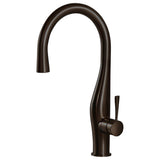 Hamat - Imagine Dual Function Hidden Pull Down Kitchen Faucet in Oil Rubbed Bronze - Oil Rubbed Bronze