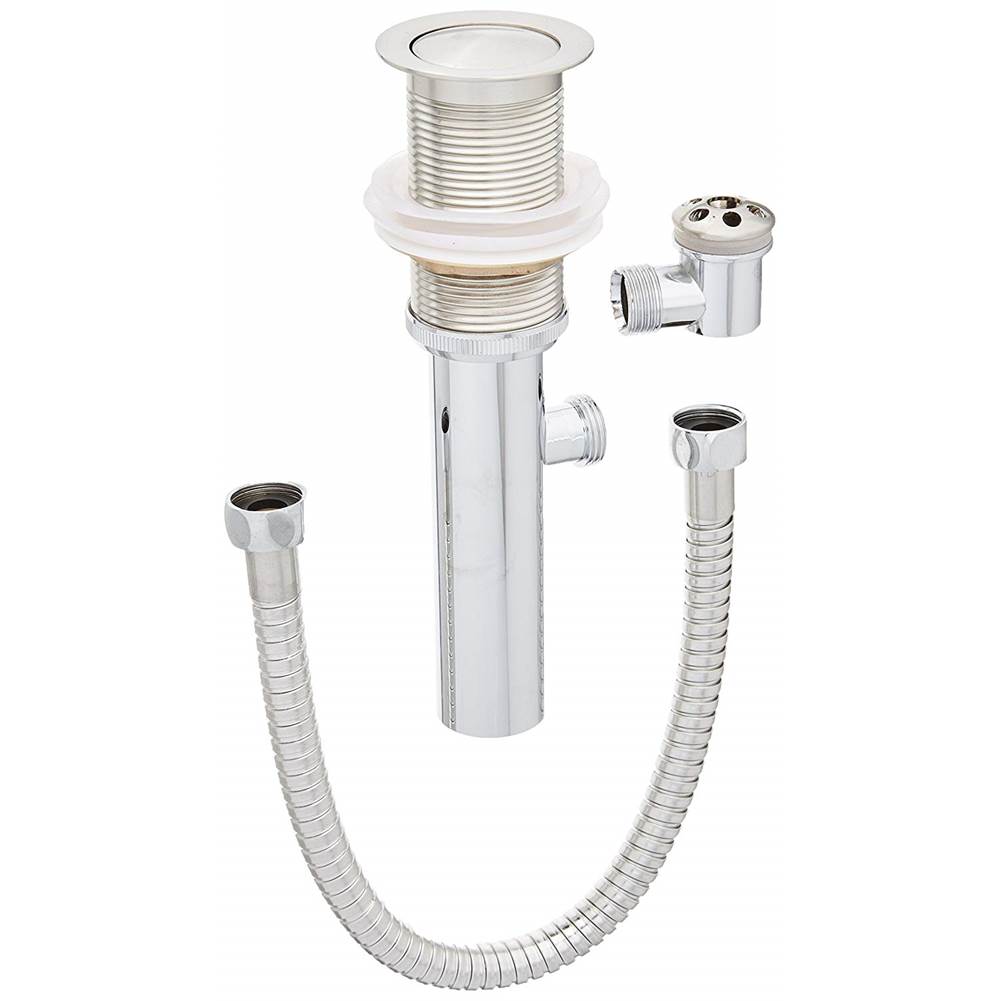 Hamat - Overflow Assembly - Stainless Steel