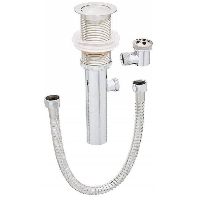 Hamat - Overflow Assembly - Stainless Steel