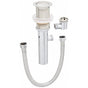 Hamat - Overflow Assembly - Stainless Steel
