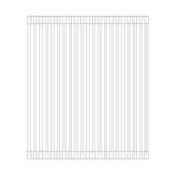Hamat - Multi-Purpose Roll-Up Mat - Stainless Steel