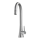 Hamat - Serenity Dual Function Pull Down Kitchen Faucet in Matte Black - Matte Black