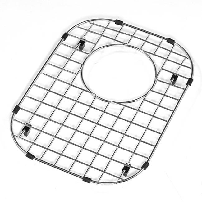 Hamat - 9-5/8'' x 13-1/8'' Wire Grate/Bottom Grid - Stainless Steel
