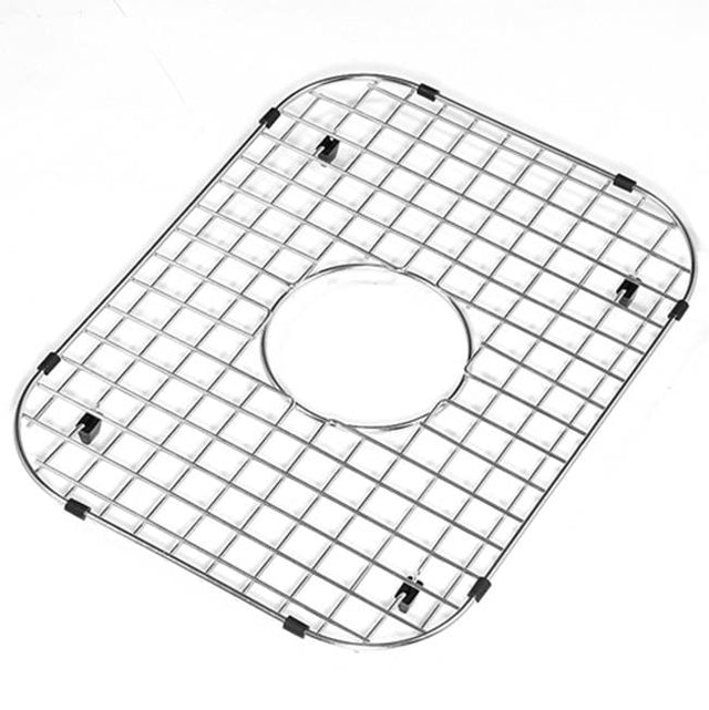 Hamat - 12'' x 15 3/4'' Wire Grate/Bottom Grid - Stainless Steel