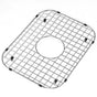 Hamat - 12'' x 15 3/4'' Wire Grate/Bottom Grid - Stainless Steel
