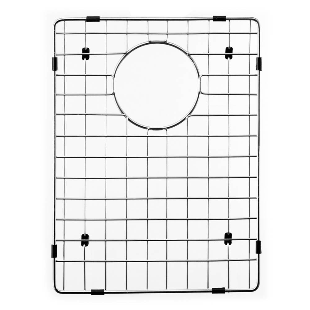 Hamat - 11-3/4'' x 15-1/2'' Wire Grate/Bottom Grid - Stainless Steel
