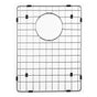Hamat - 11-3/4'' x 15-1/2'' Wire Grate/Bottom Grid - Stainless Steel