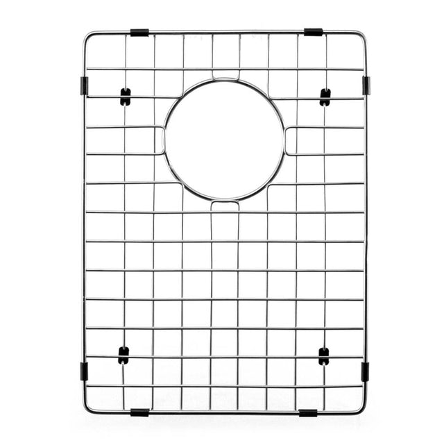 Hamat - 11 5/8''  x 15-1/2'' Wire Grate/Bottom Grid - Stainless Steel