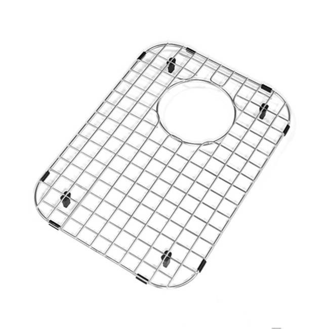 Hamat - 12-3/4'' x 16-1/2'' Wire Grate/Bottom Grid - Stainless Steel