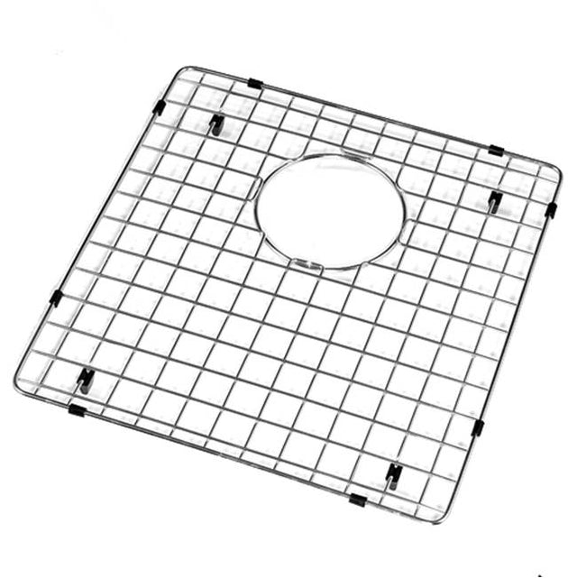 Hamat - 14-5/8'' x 15-1/2'' Wire Grate/Bottom Grid - Stainless Steel