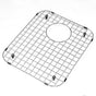 Hamat - 14 1/2'' x 17-1/4'' Wire Grate/Bottom Grid - Stainless Steel