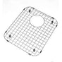 Hamat - 16'' x 16-1/2'' Wire Grate/Bottom Grid - Stainless Steel