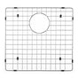 Hamat - 16-3/4'' x 15 3/4'' Wire Grate/Bottom Grid - Stainless Steel