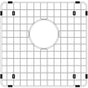Hamat - 15-1/4'' x 15'' Wire Grate/Bottom Grid - Stainless Steel