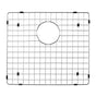 Hamat - 17 1/12'' x 15-1/2'' Wire Grate/Bottom Grid - Stainless Steel