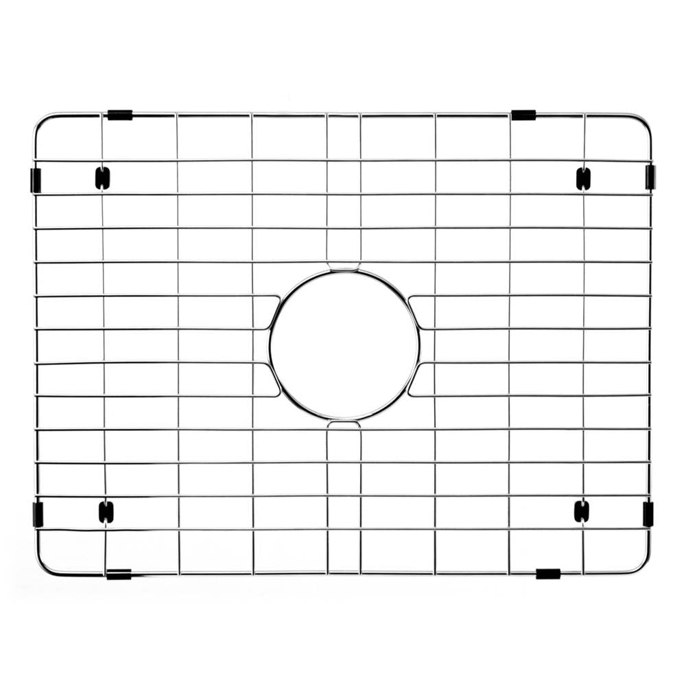 Hamat - 19-5/8'' x 14-3/4'' Wire Grate/Bottom Grid - Stainless Steel