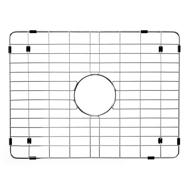 Hamat - 19-5/8'' x 14-3/4'' Wire Grate/Bottom Grid - Stainless Steel