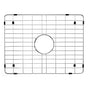 Hamat - 19-5/8'' x 14-3/4'' Wire Grate/Bottom Grid - Stainless Steel