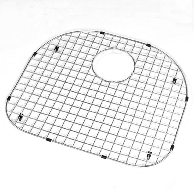Hamat - 19-1/8'' x 17-1/4'' Wire Grate/Bottom Grid - Stainless Steel