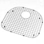 Hamat - 19-1/8'' x 17-1/4'' Wire Grate/Bottom Grid - Stainless Steel