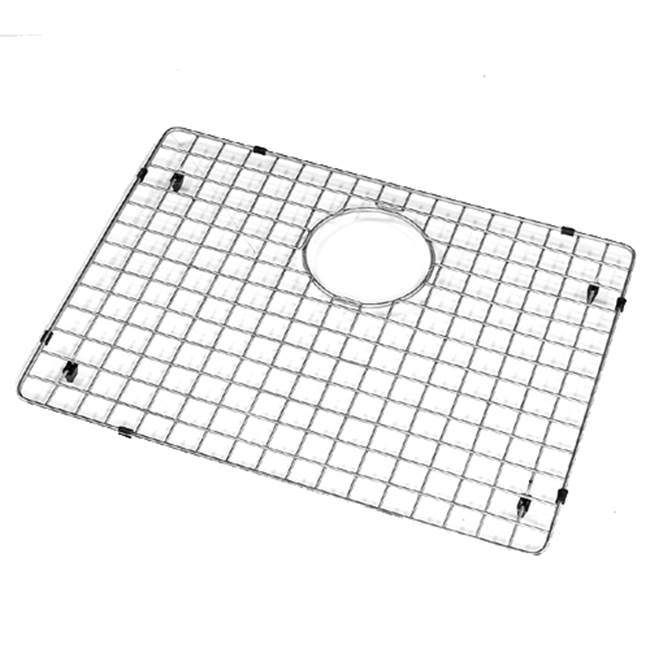 Hamat - 20-1/2'' x 15-1/2'' Wire Grate/Bottom Grid - Stainless Steel