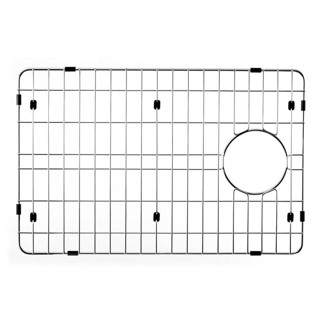 Hamat - 21-1/4'' x 13-1/4'' Wire Grate/Bottom Grid - Stainless Steel