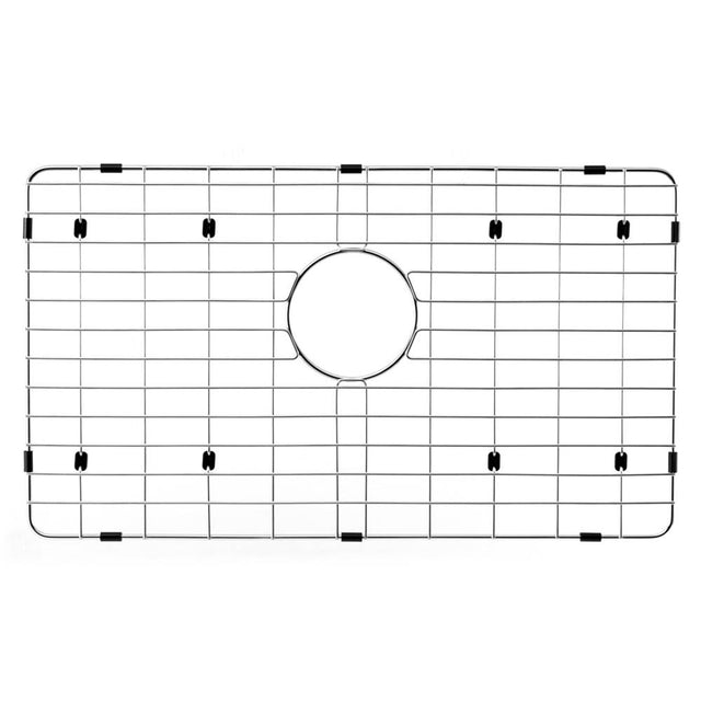 Hamat - 24'' x 13 3/4'' Wire Grate/Bottom Grid - Stainless Steel