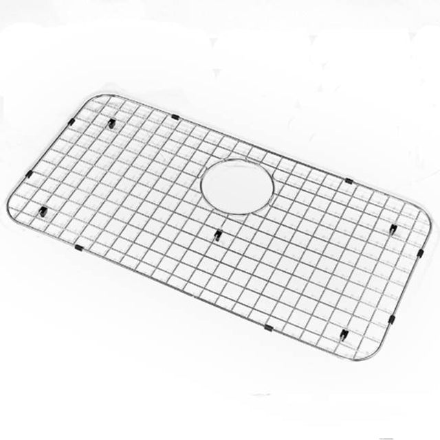 Hamat - 26-1/2'' x 13-1/2'' Wire Grate/Bottom Grid - Stainless Steel