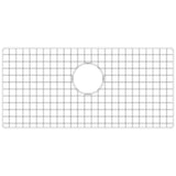 Hamat - 29-5/8''  x 14-13/16'' Wire Grate/Bottom Grid - Stainless Steel