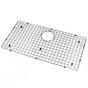 Hamat - 29-1/2'' x 15-5/8'' Wire Grate/Bottom Grid - Stainless Steel