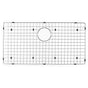 Hamat - 30-1/12'' x 15-1/2''  Wire Grate/Bottom Grid - Stainless Steel