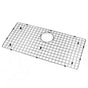Hamat - 30-1/4'' x 16-1/2'' Wire Grate/Bottom Grid - Stainless Steel