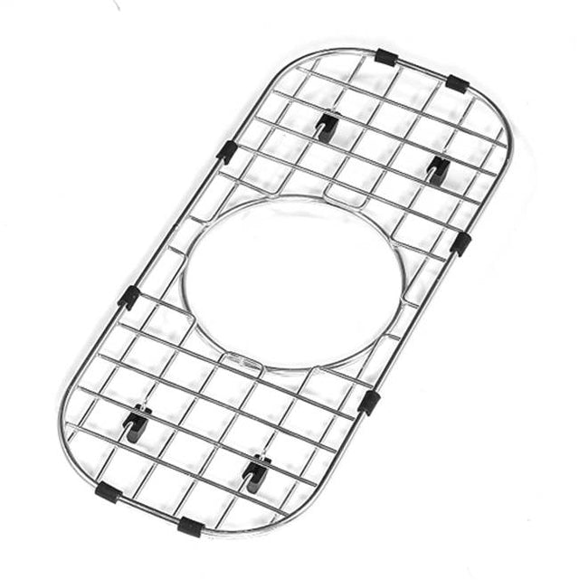 Hamat - 6-1/4'' x 14-5/8'' Wire Grate/Bottom Grid - Stainless Steel