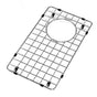 Hamat - 8-1/2'' x 15-1/2'' Wire Grate/Bottom Grid - Stainless Steel